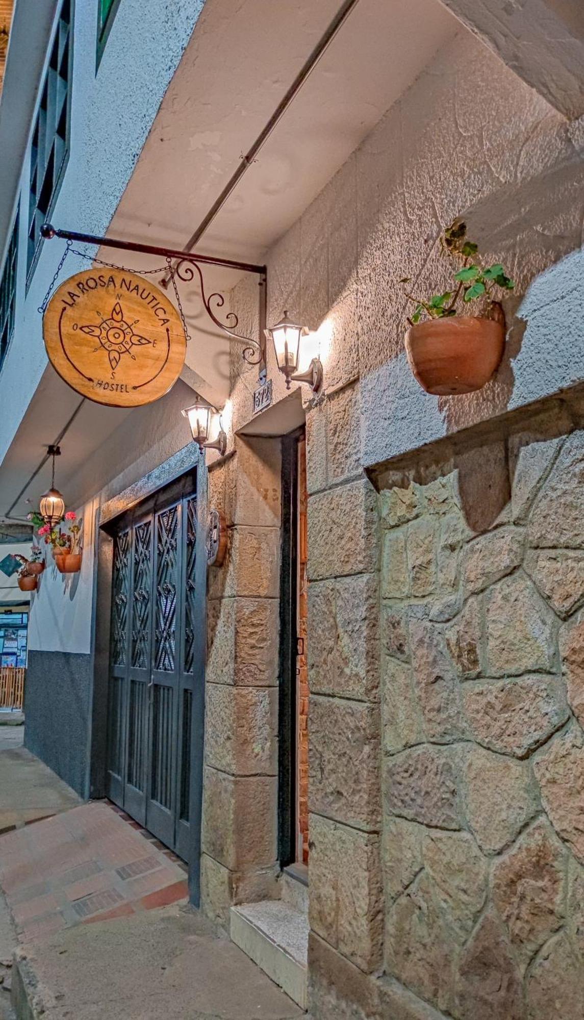 La Rosa Nautica Hostel Гуадуас Екстериор снимка