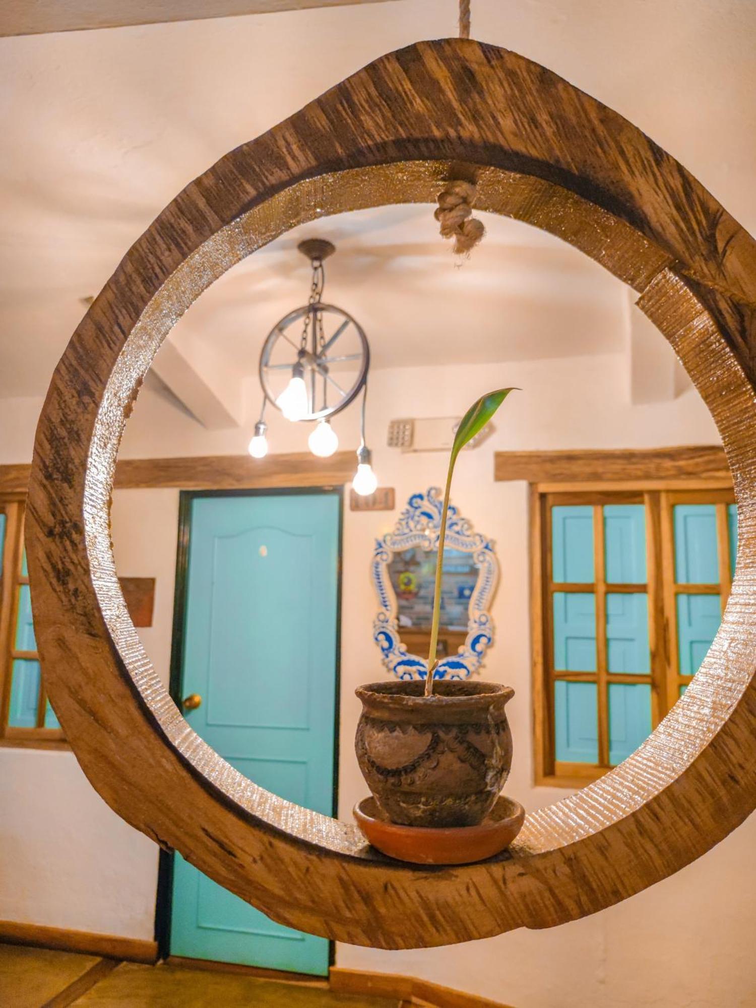La Rosa Nautica Hostel Гуадуас Екстериор снимка