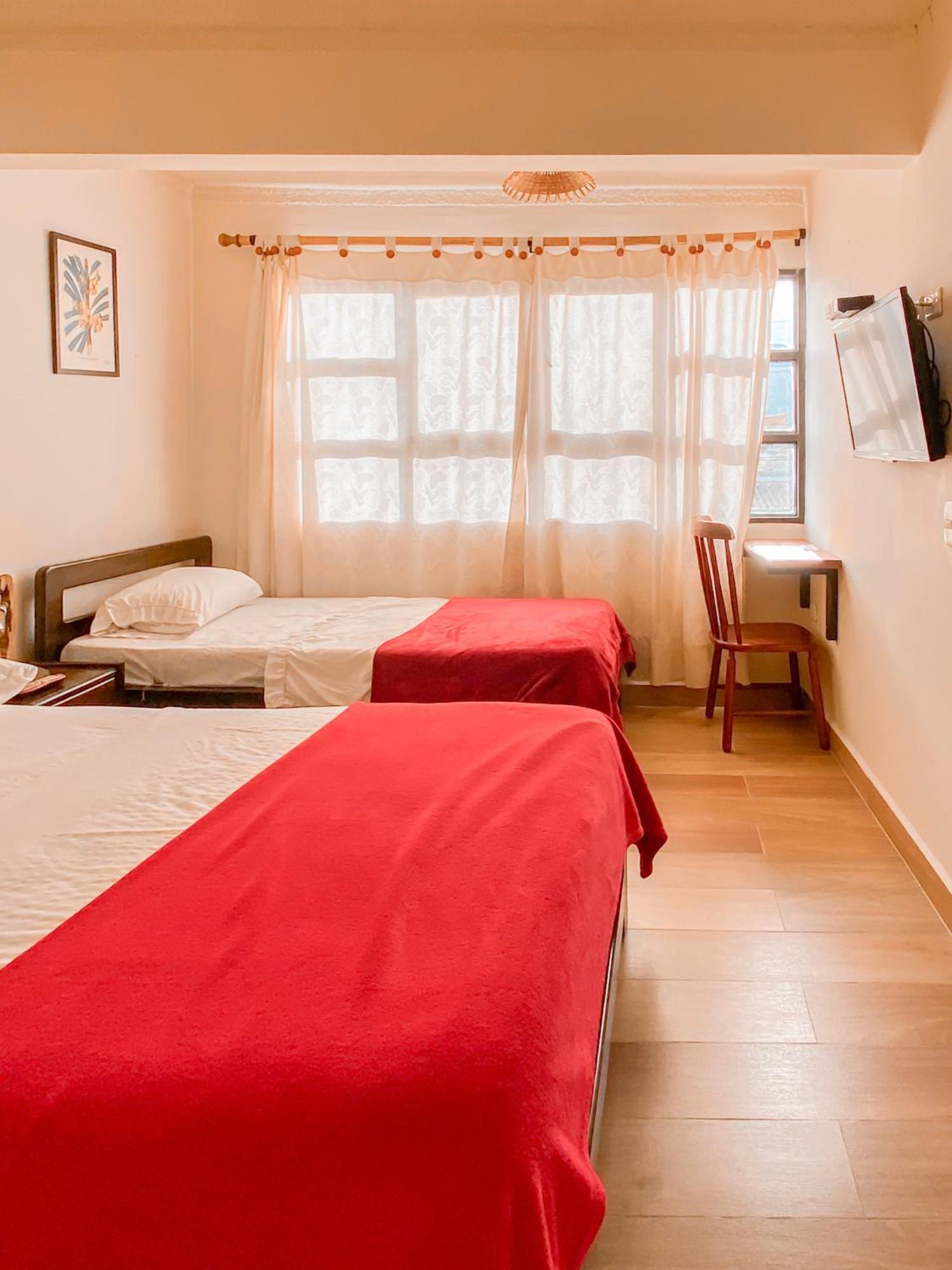 La Rosa Nautica Hostel Гуадуас Стая снимка