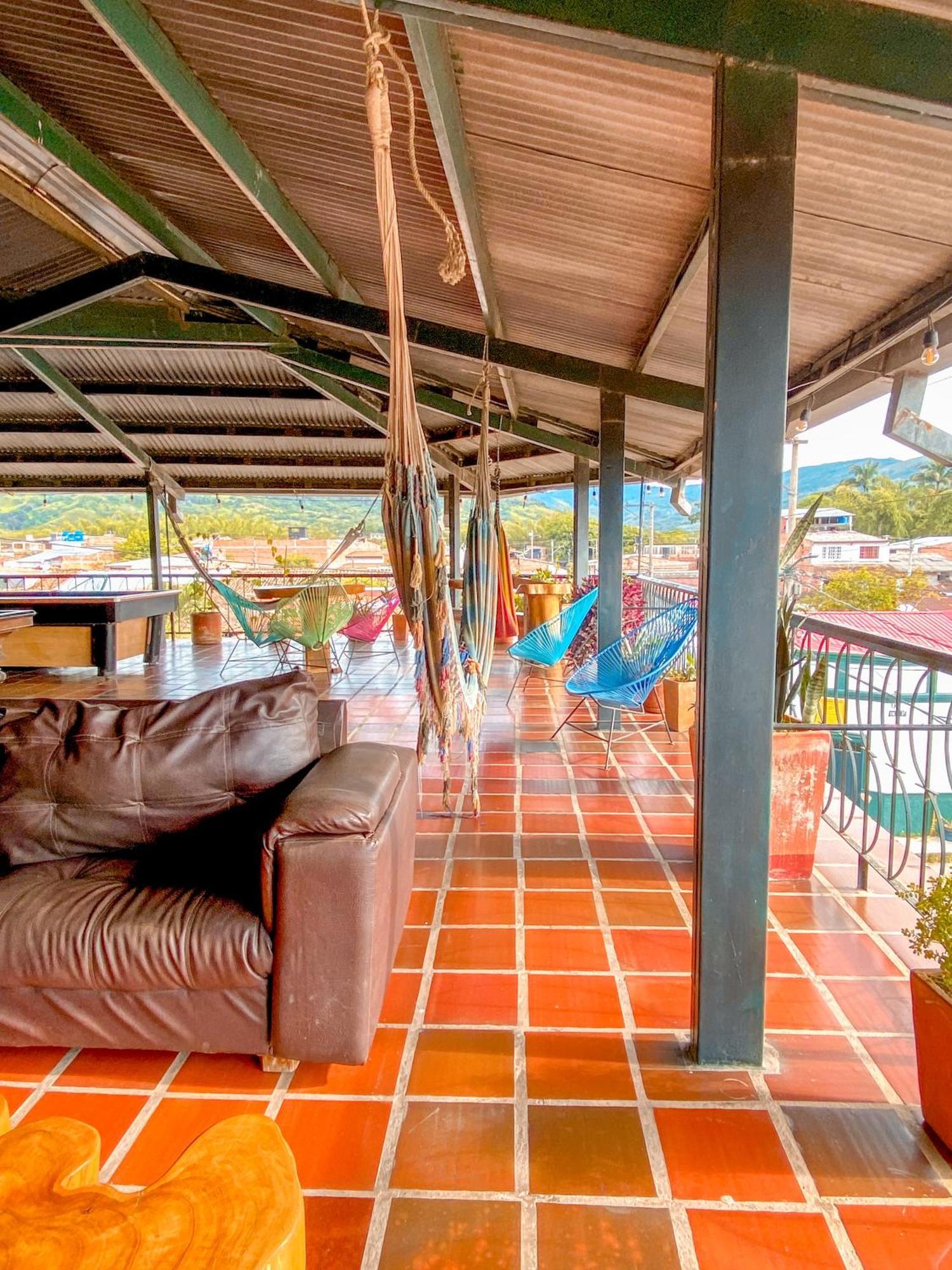 La Rosa Nautica Hostel Гуадуас Екстериор снимка