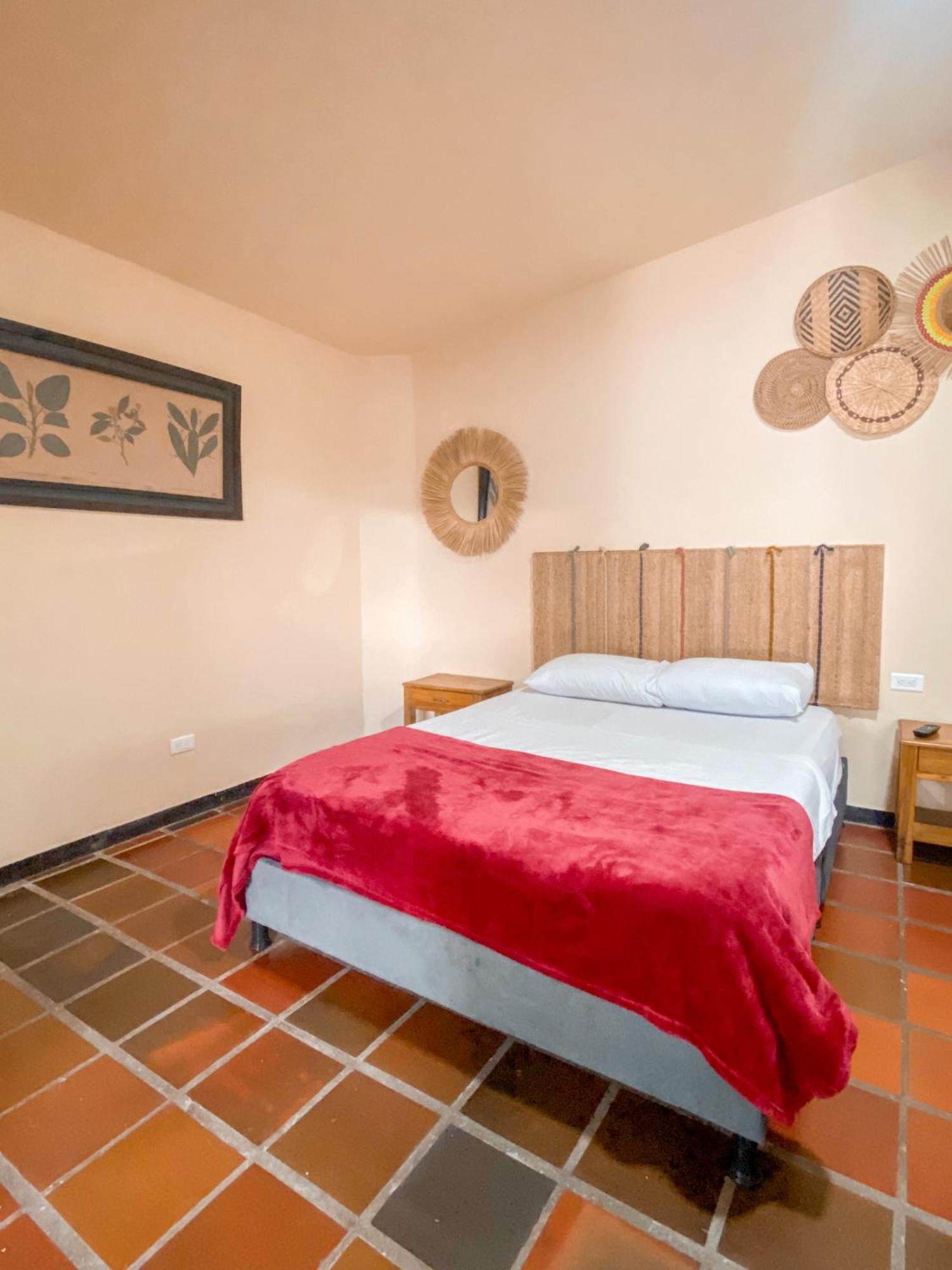 La Rosa Nautica Hostel Гуадуас Стая снимка